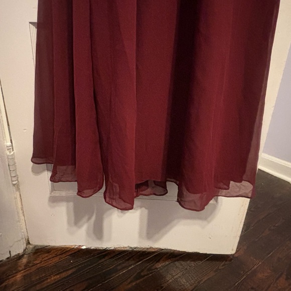 Azazie Dress NWT - Picture 9 of 14